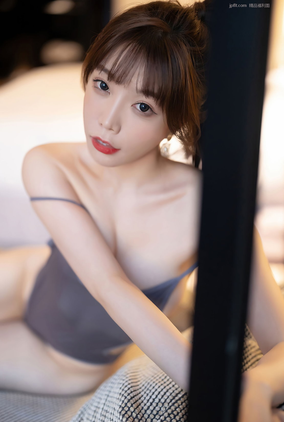 [XIAOYUӰ]  ģ ɫ߲  No.805  ȻӰ  ֥֥Booty ɫ˿ P.1 