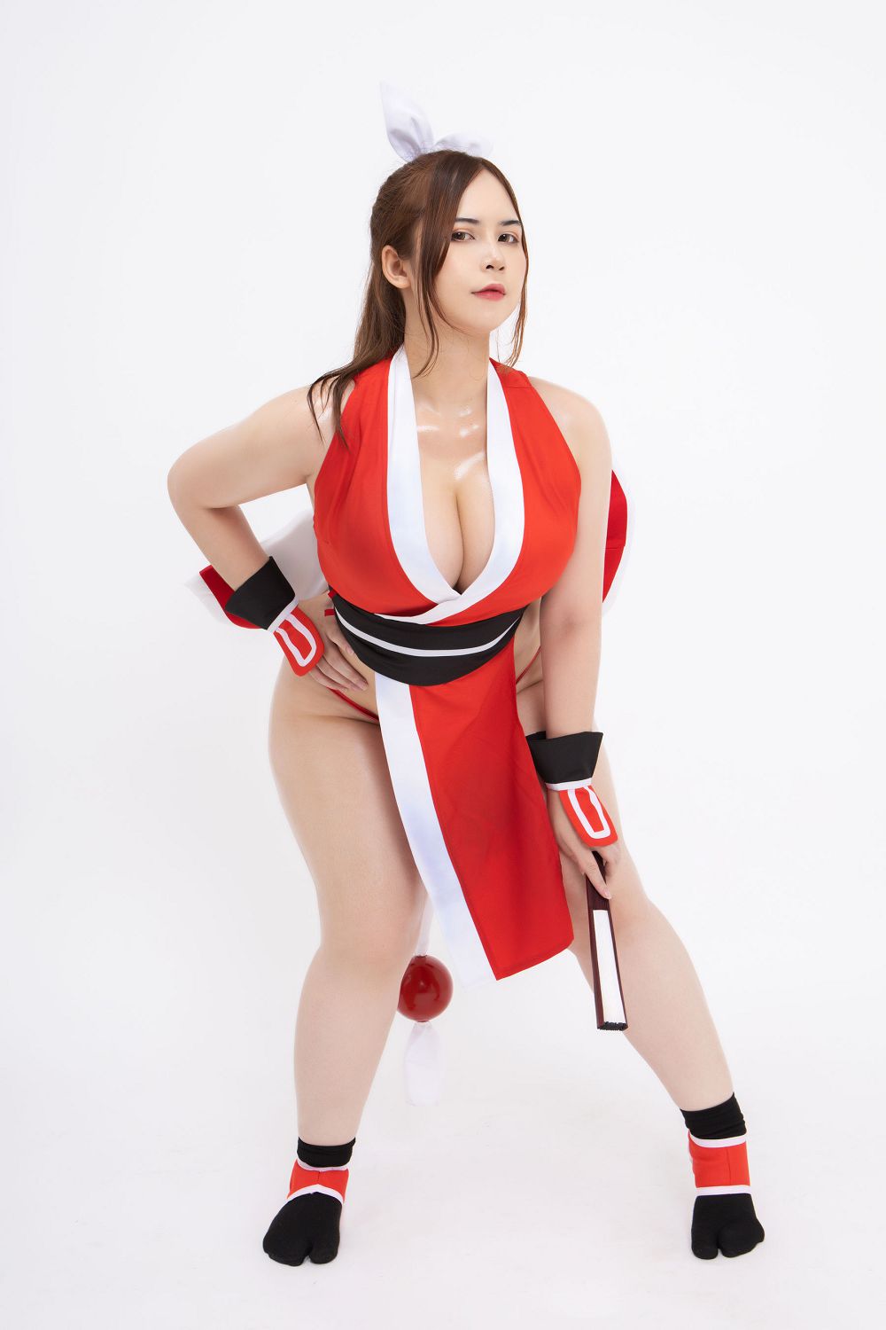 [COS] Uy Uy - Mai Shiranui Ըͼ