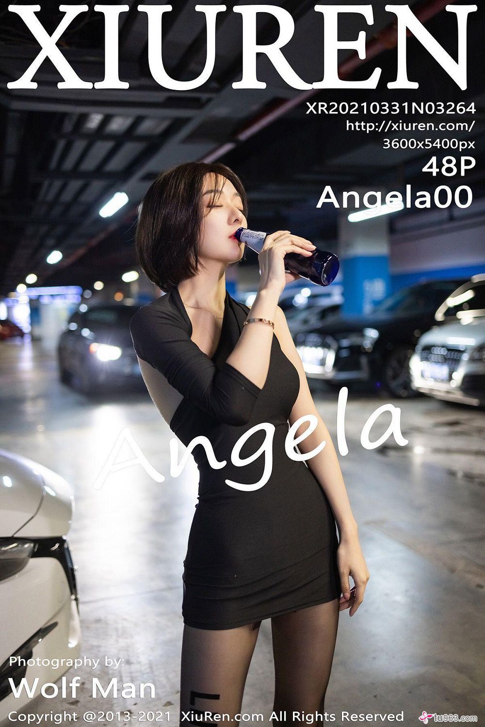 [XIUREN] 2021.03.31 NO.3264 Angela00