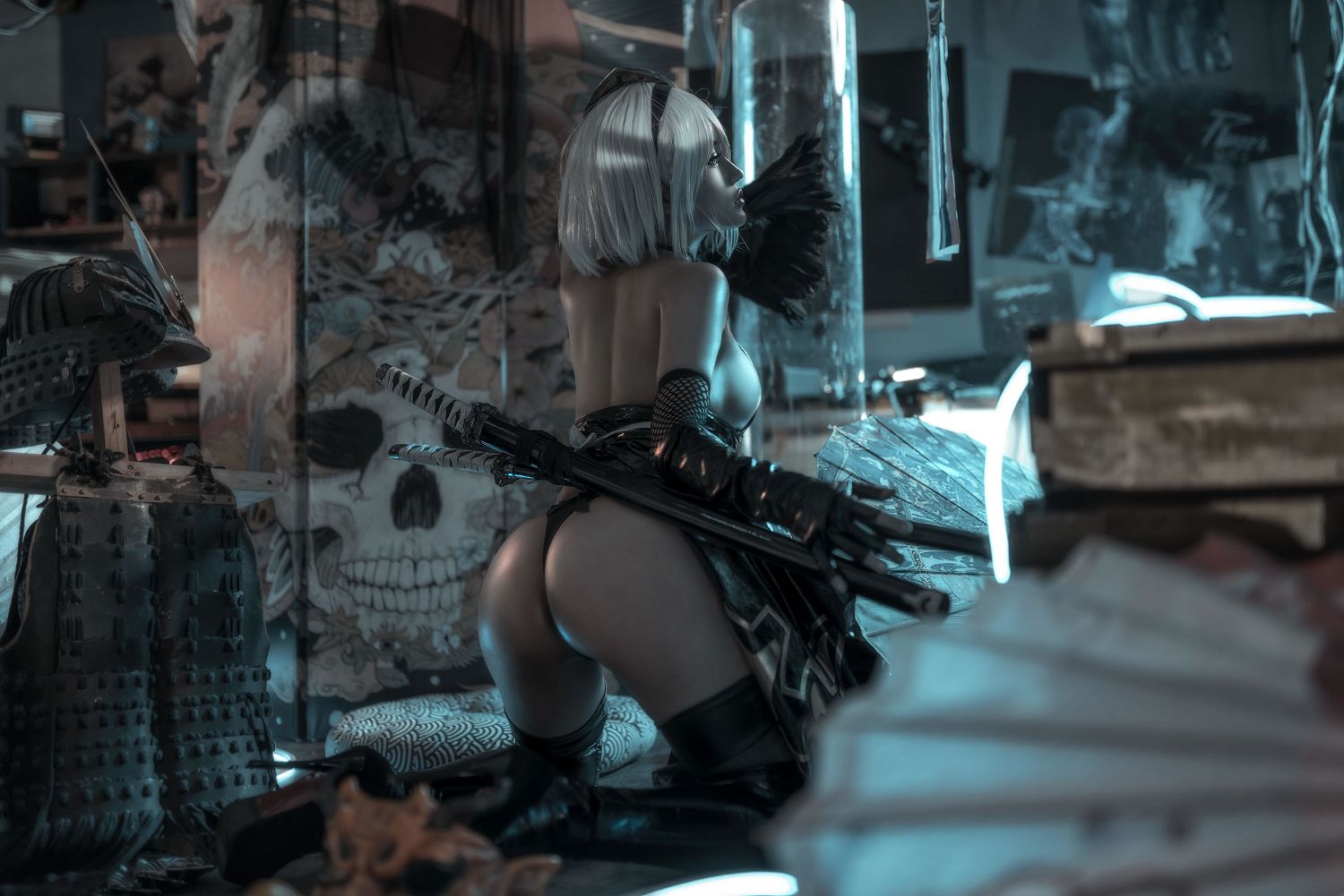 [COS] һЦ - 2B