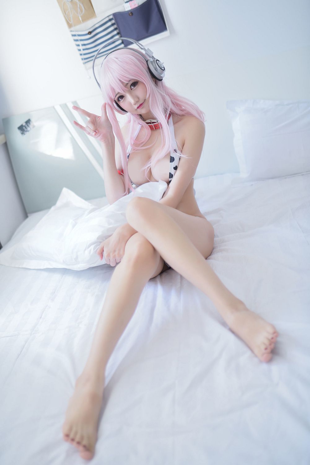 NAGISAħSuper Sonico ӡ [COSPLAYŮ] д漯