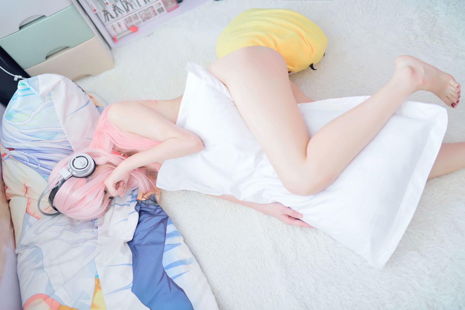 NAGISAħSuper Sonico ӡ [COSPLAYŮ] д漯