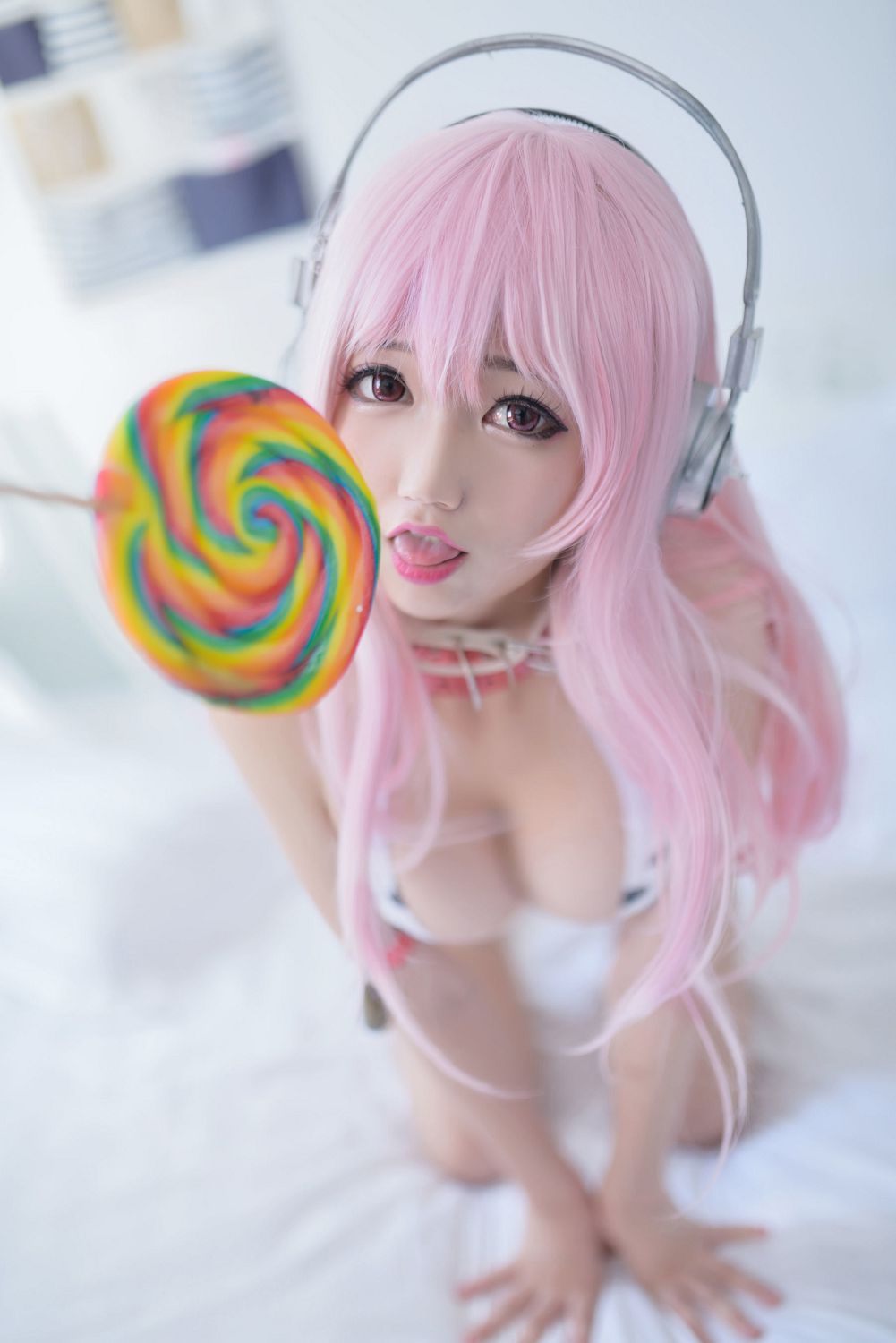 NAGISAħSuper Sonico ӡ [COSPLAYŮ] д漯