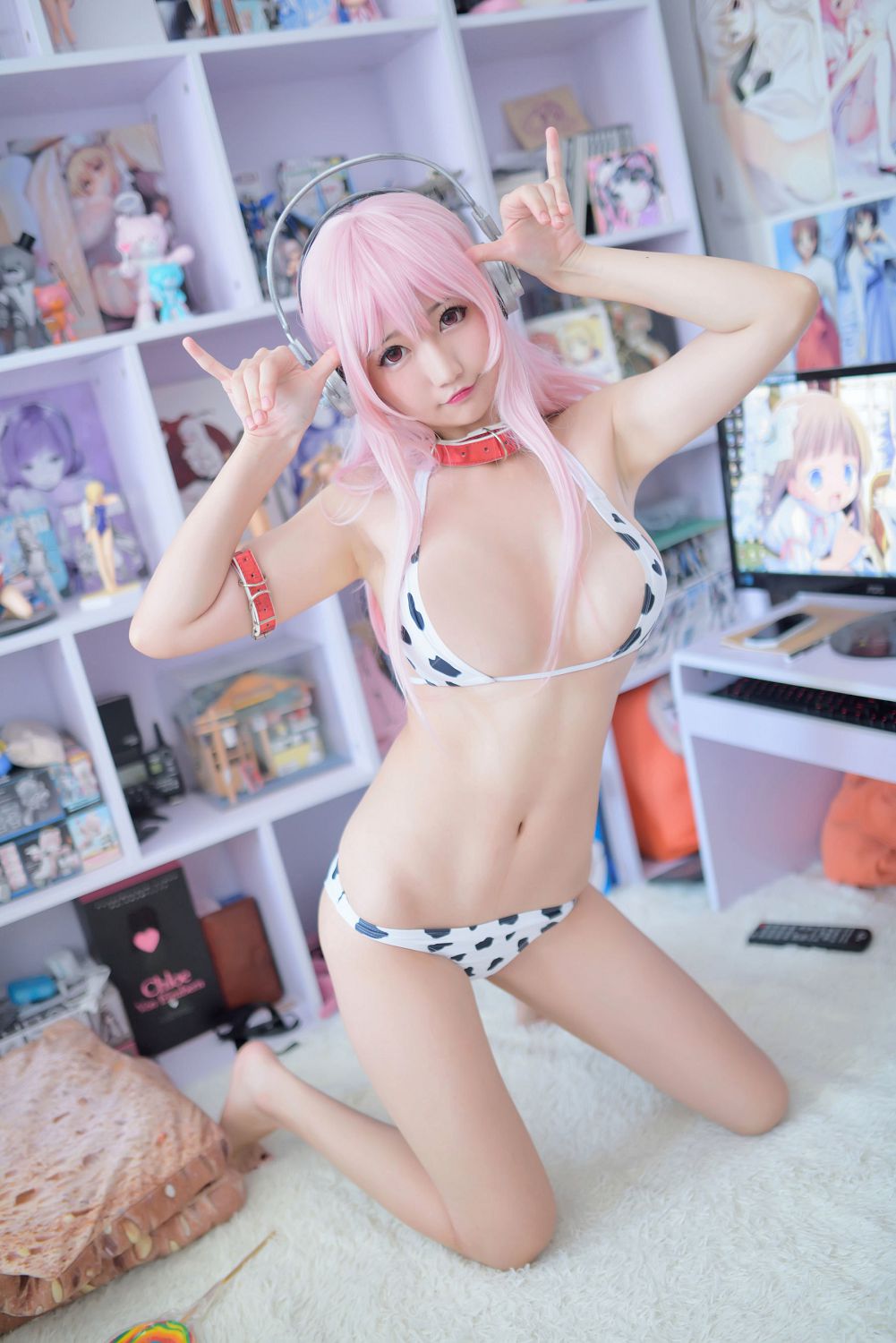 NAGISAħSuper Sonico ӡ [COSPLAYŮ] д漯