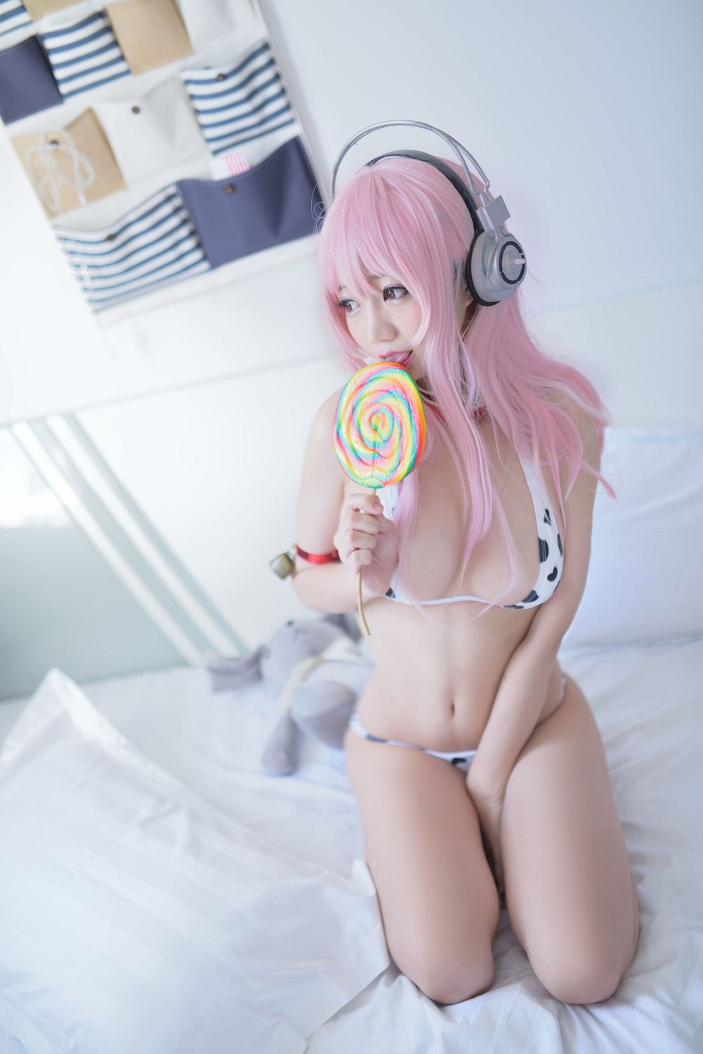 NAGISAħSuper Sonico ӡ [COSPLAYŮ] д漯