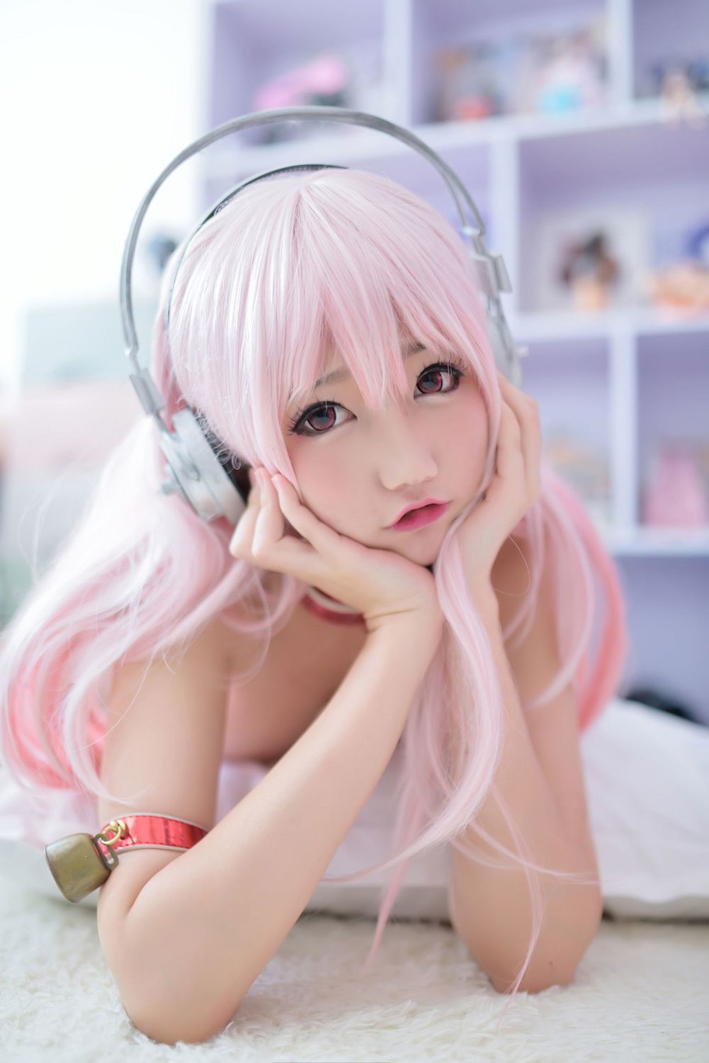 NAGISAħSuper Sonico ӡ [COSPLAYŮ] д漯