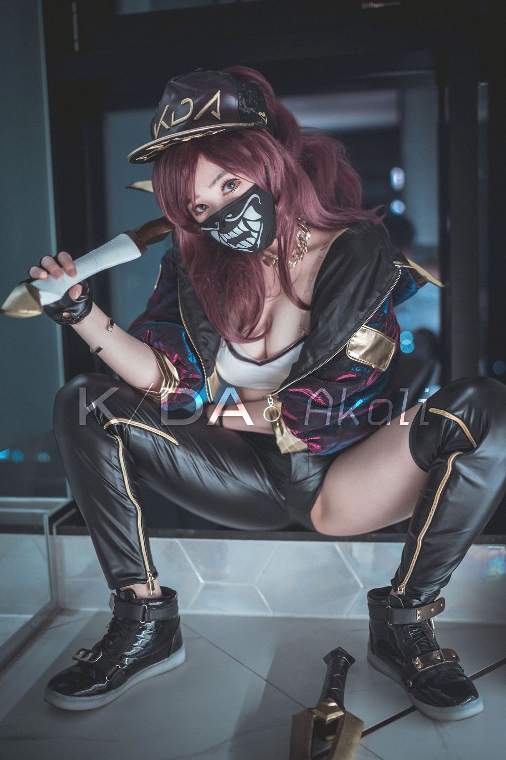 [COS] BamBi - KDA_Akali