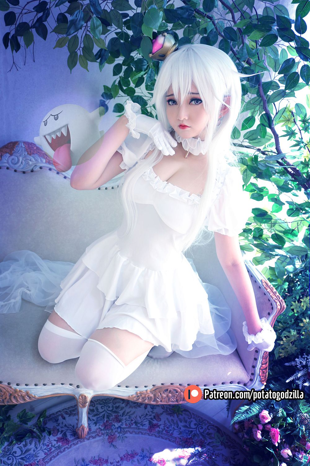 [COS] Potato Godzilla - Boosette