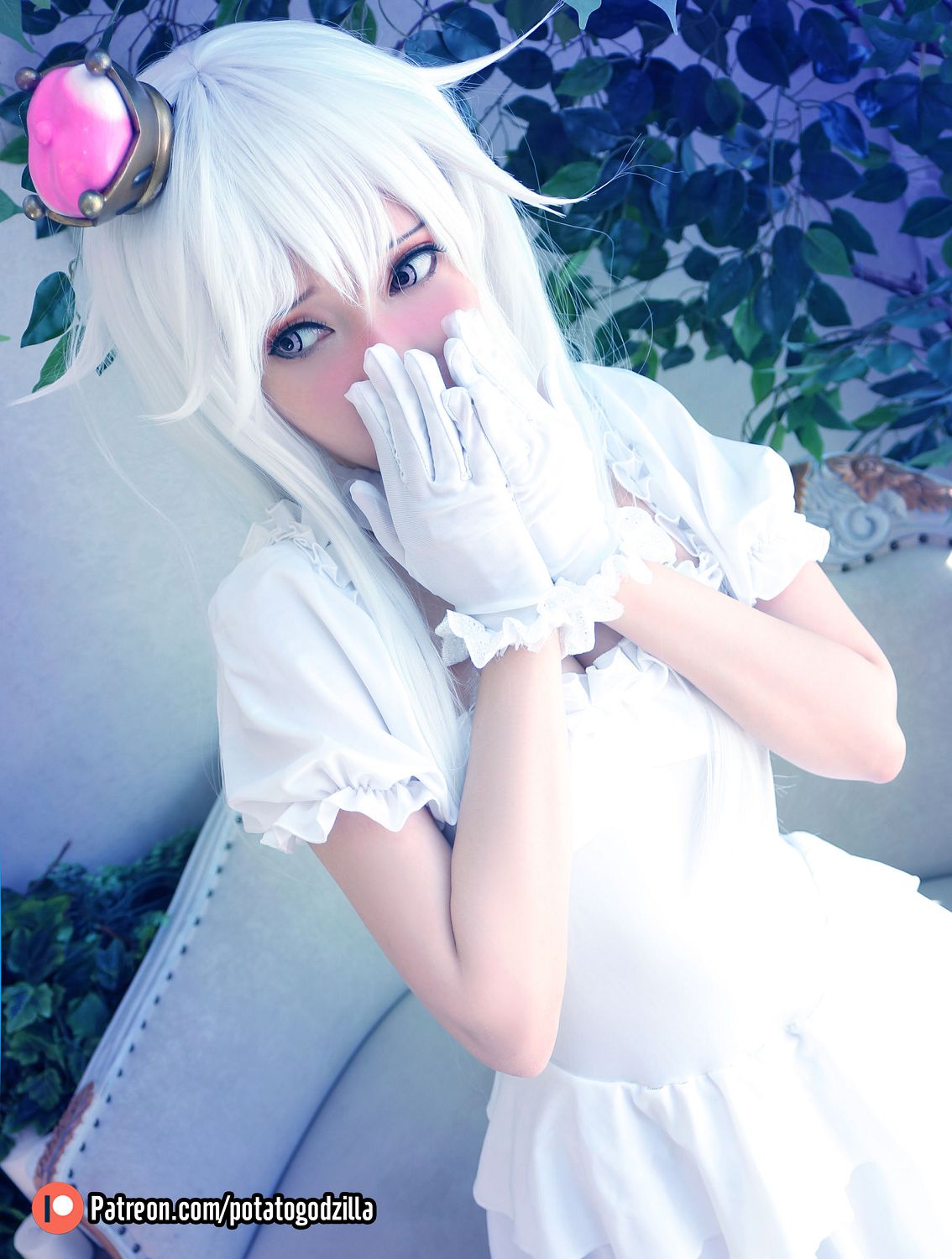 [COS] Potato Godzilla - Boosette