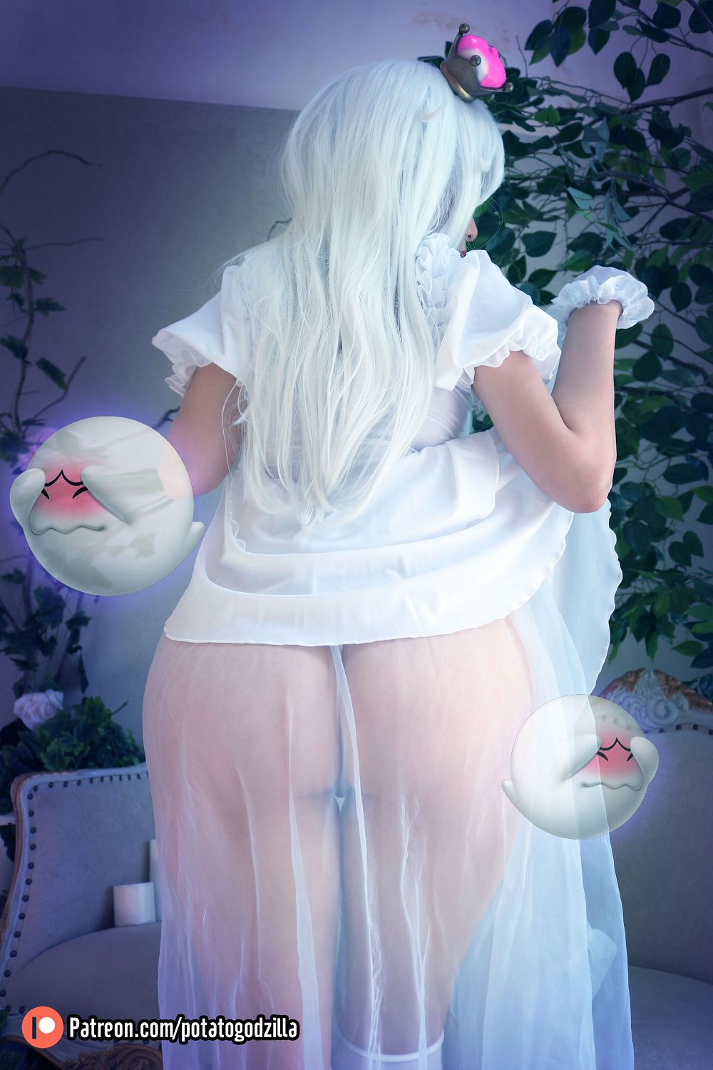 [COS] Potato Godzilla - Boosette