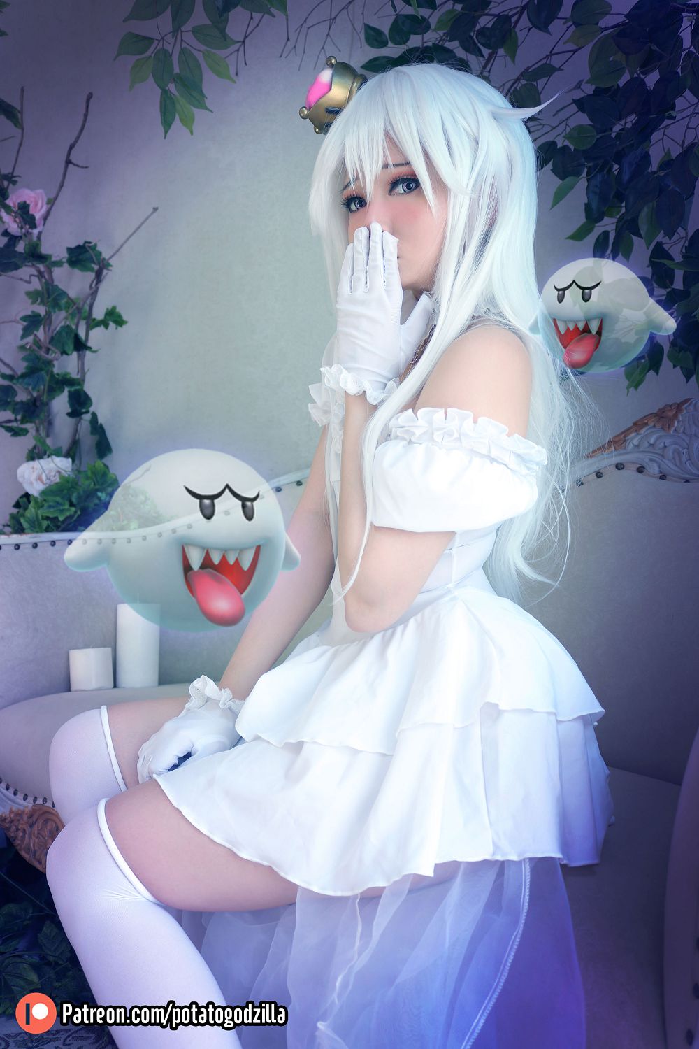 [COS] Potato Godzilla - Boosette