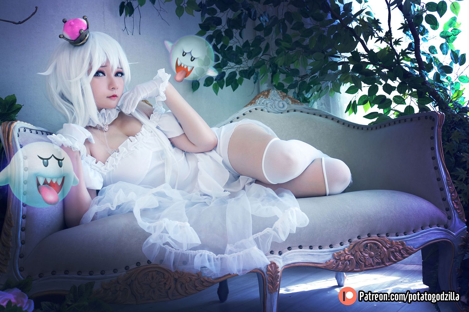 [COS] Potato Godzilla - Boosette