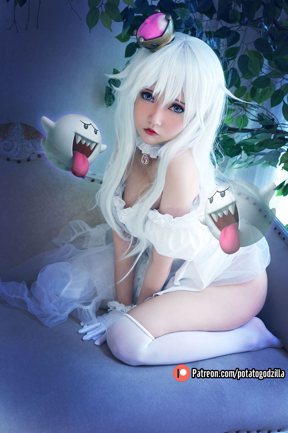 [COS] Potato Godzilla - Boosette