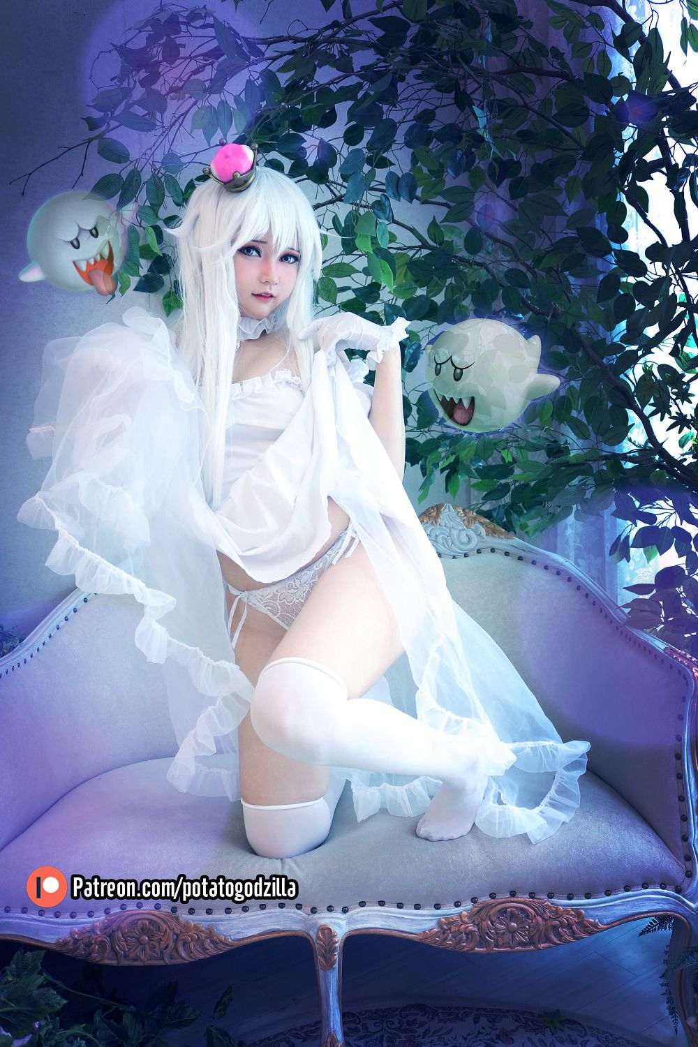 [COS] Potato Godzilla - Boosette