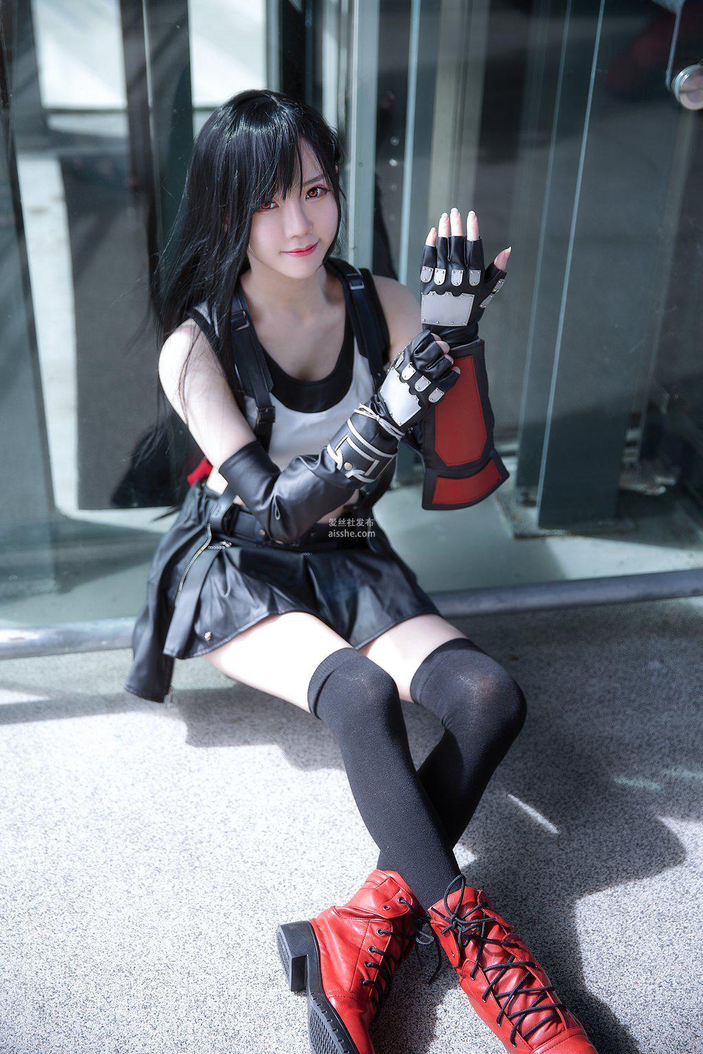 ģ Dorasnow 20P ɫCoser Tifa дcoser Sally  ͼ C 027 P.1 