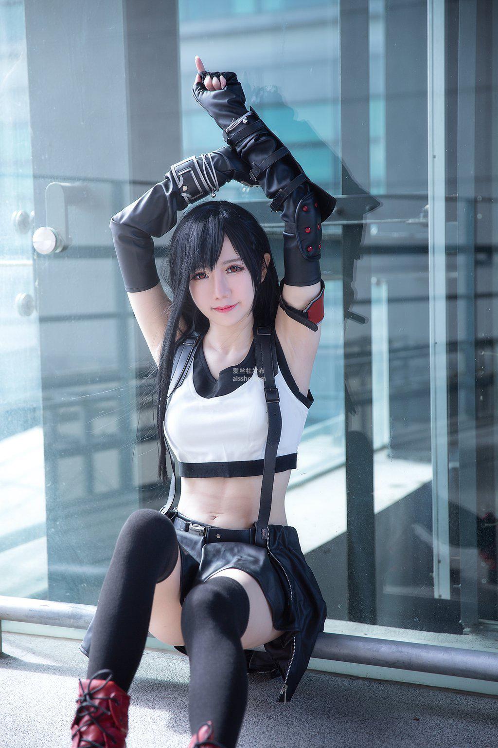 ģ Dorasnow 20P ɫCoser Tifa дcoser Sally  ͼ C 027 P.1 