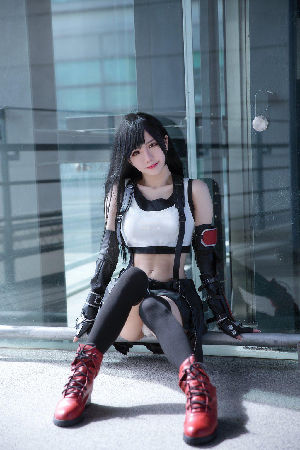 ģ Dorasnow 20P ɫCoser Tifa дcoser Sally  ͼ C 027 P.1 