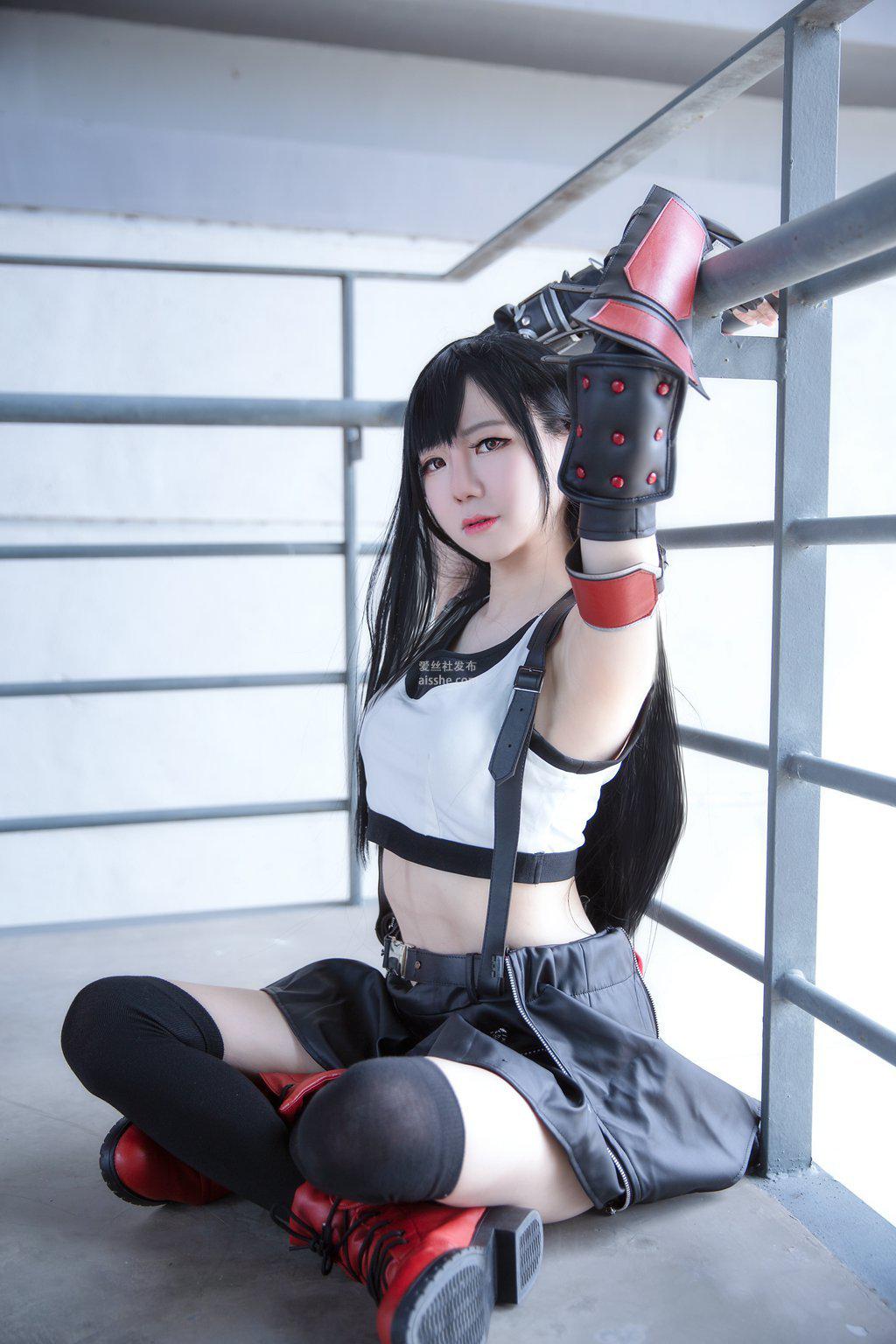 ģ Dorasnow 20P ɫCoser Tifa дcoser Sally  ͼ C 027 P.1 