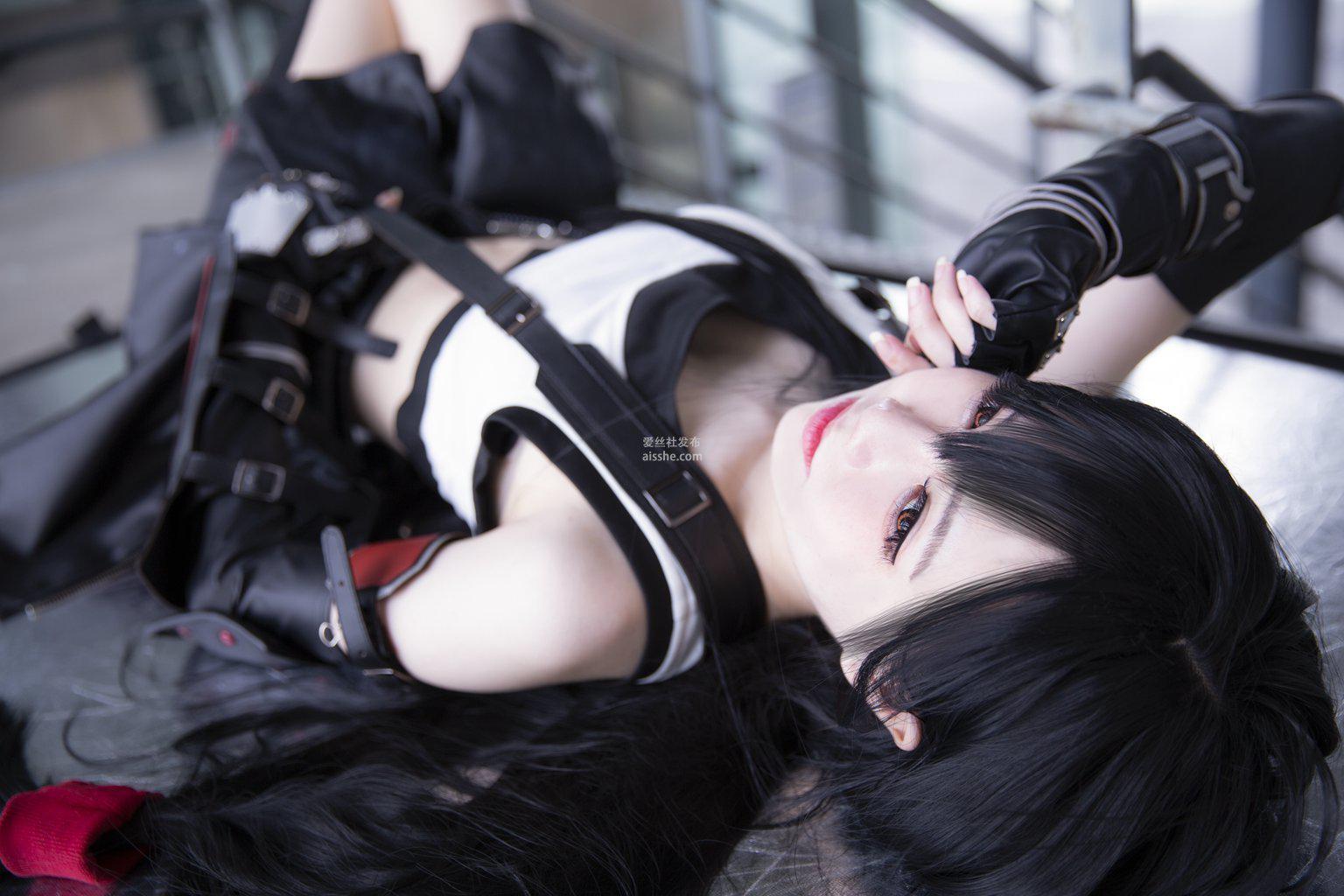 ģ Dorasnow 20P ɫCoser Tifa дcoser Sally  ͼ C 027 P.1 